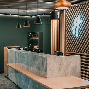 ***** Hotel Centre By Ihg Polska